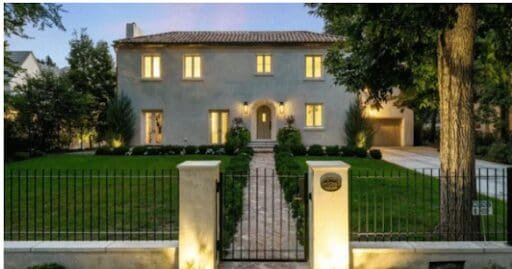 Action Jackson Real Estate website preview
